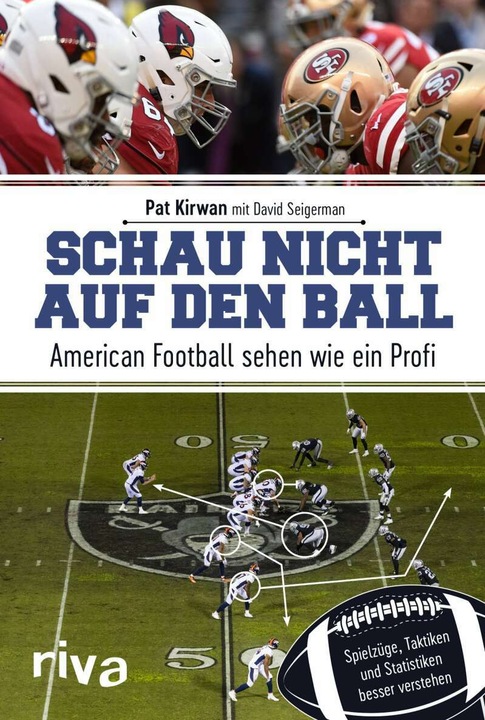Produktbild Schau nicht auf den Ball (Deutsch, Pat Kirwan, 2019)