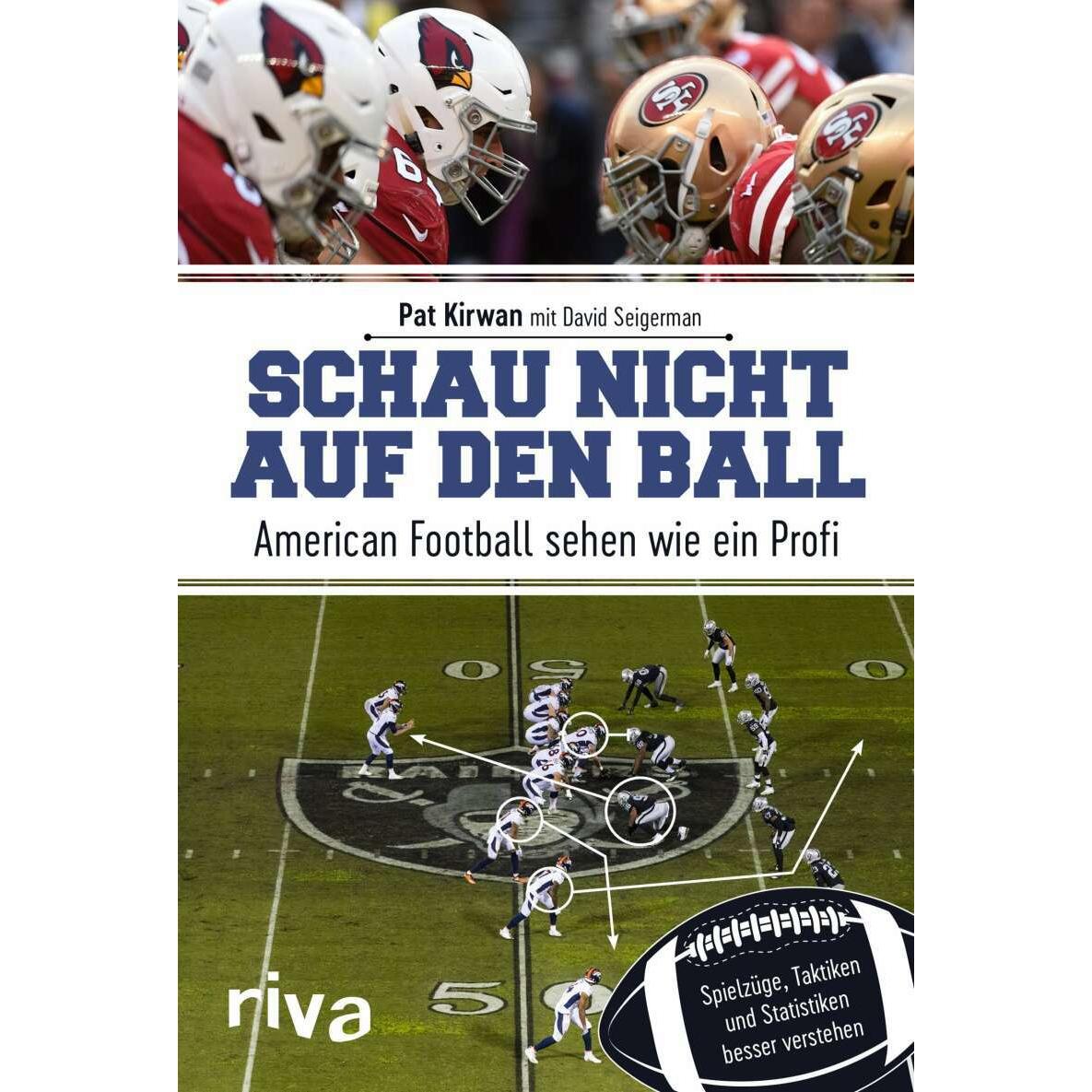 Schau nicht auf den Ball, Ratgeber von Pat Kirwan