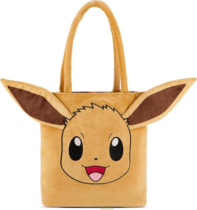 Immagine prodotto Difuzed Pokémon sac shopping Eevee