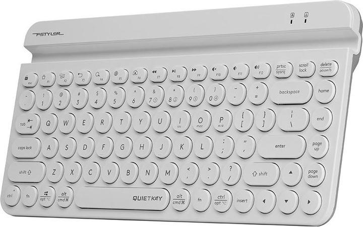 Actual product image A4Tech A4T FSTYLER FBK30 Black (Silent) (US, Wireless)