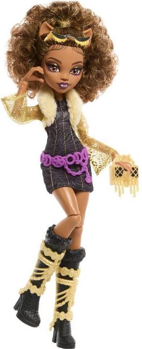 Immagine prodotto Monster High Segreti Skulltimate Clawdeen