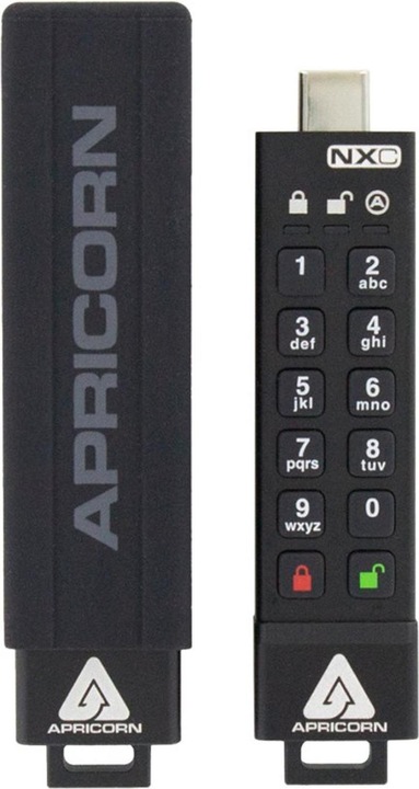 Produktbild Apricorn Aegis Secure Key 3NXC (32 GB, USB-C, USB 3.1)