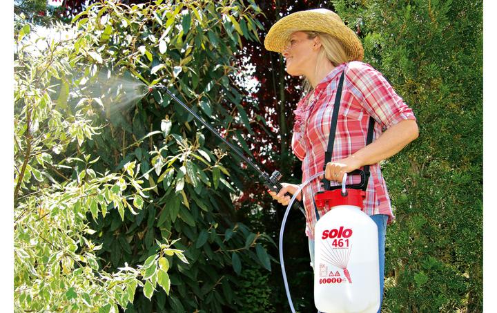Produktbild Drucksprühgerät 461 Comfort 5 L (5 l)