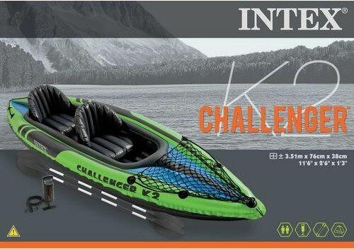 Image du produit Intex Challenger K2 (2 pers.)