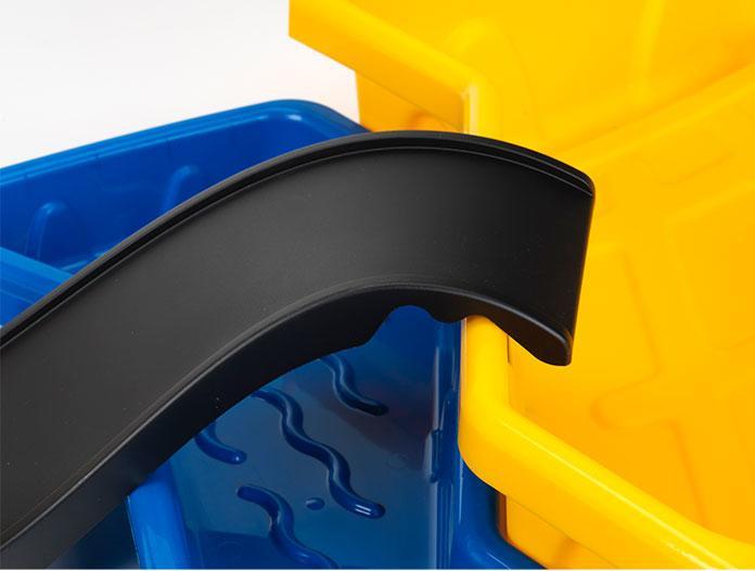 Image du produit Theo Klein Chantier de sable Cat Mega