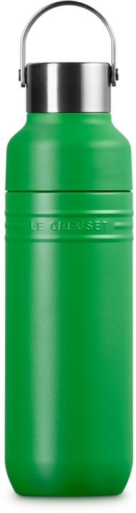 Le Creuset On The Go Trinkflasche bamboo green 500ml (0.50 l)
