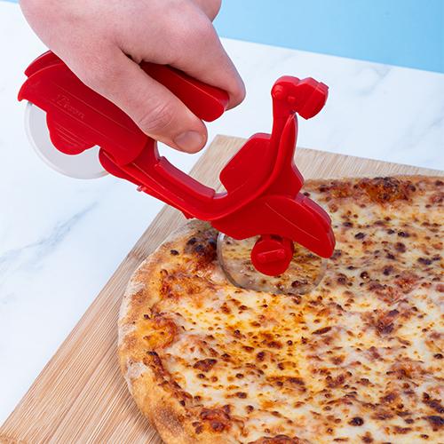 Actual product image Fizz Creations Scooter Pizza Cutter