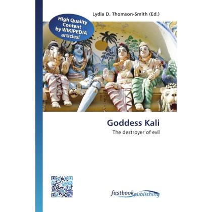 Goddess Kali, Sachbücher