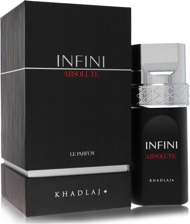 Immagine prodotto Khadlaj Infini Absolute - EDP - Volume: 100 ml (Eau de parfum, 100 ml)