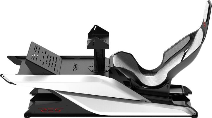 Produktbild Res-Tech X1 Cockpit -Weiss-Glänzend