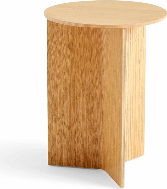 Image du produit HAY - Slit Table Wood - High Oak