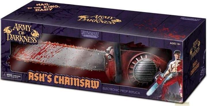 Immagine prodotto Toynk Toys L'Armata delle Tenebre Prop Replica 1/1 La motosega di Ash 71 cm