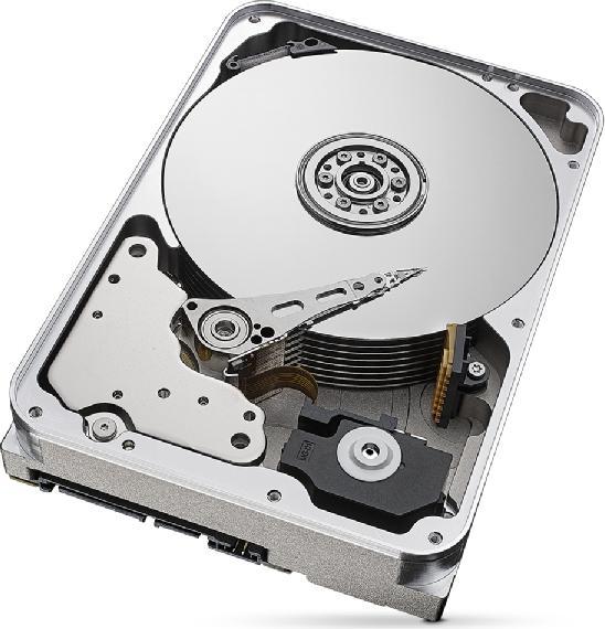 Produktbild Seagate IronWolf Pro ST16000NT001 - Harddisk - 16 TB - intern - 3.5" - SATA 6Gb/s - 7200 rpm - b... (16 TB, 3.5")