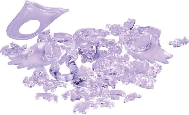 Produktbild HCM Kinzel Crystal Schwan (44 Teile)