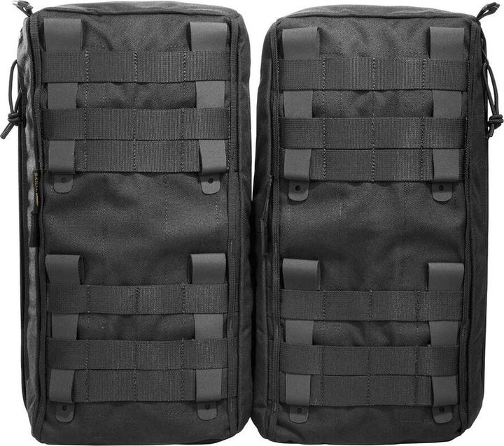 Produktbild Tasmanian Tiger TT Tac Pouch 15 BSP Set Schwarz (12 l)