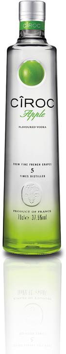 Produktbild Ciroc Apple (1 x 70 cl)