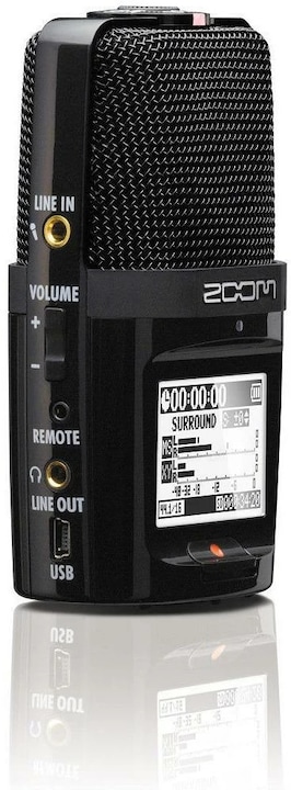 Actual product image Zoom H2n (Handheld)