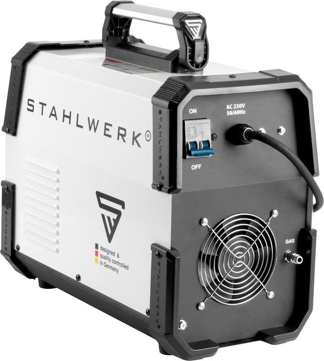 Actual product image Stahlwerk AC/DC TIG 200 pulse welder with plasma ST CUT function 200 A