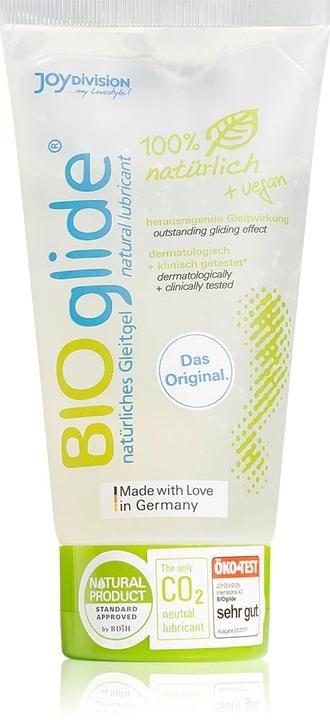 Produktbild Joydivision Original BIOglide neutral (150 ml)