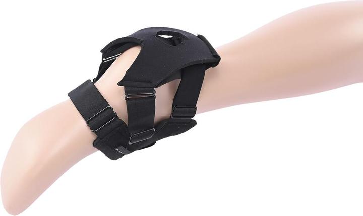 Image du produit Sportsheets Pivot Flex Strap-On de Pied - Noir