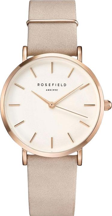 Rose Gold / White