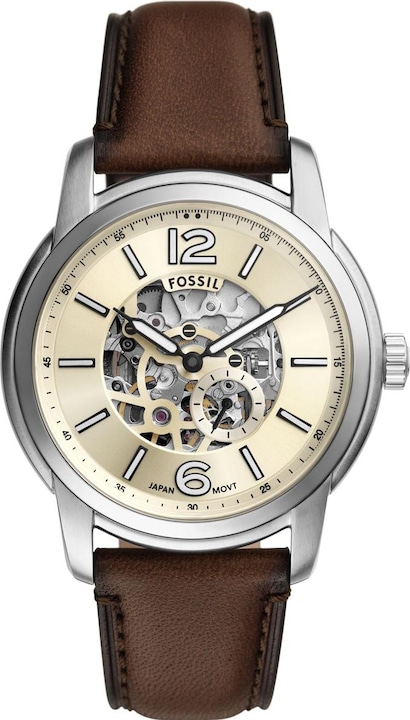 Fossil Héritage ME3264 (Montre analogique, 43 mm)