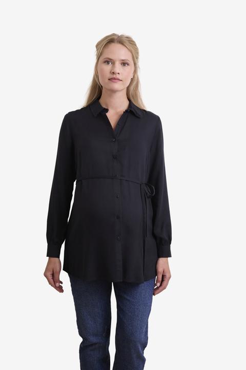 Actual product image Vertbaudet Bluse für Schwangerschaft und Stillzeit (32)