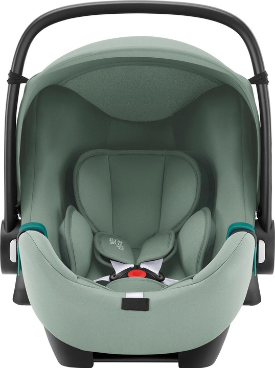 Produktbild Britax Römer Babyschale Baby-Safe 3 i-Size Jade Green (Babyschale, ECE R129/i-Size Norm)