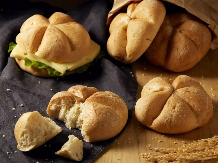 Produktbild Morga Kaiserbrötchen glutenfrei (257 g)