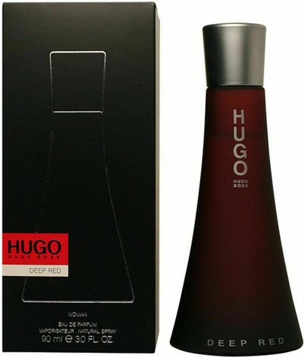 Image du produit HUGO Rouge profond (Eau de parfum, 50 ml)
