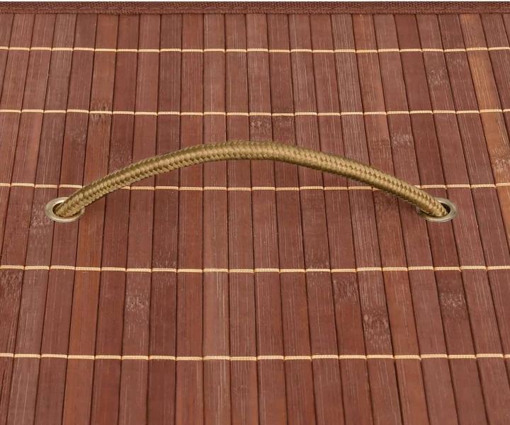 Actual product image vidaXL Wäschekorb (72 l)