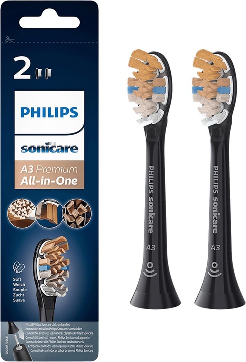 Actual product image Philips Sonicare All-in-One (2 x)