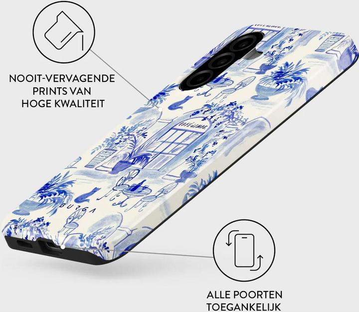 Produktbild Burga Tough Case Samsung Galaxy A57 - Sobremesa (Samsung Galaxy A57)
