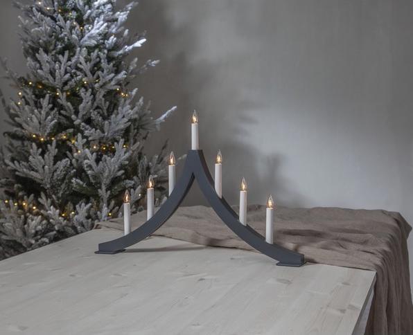 Produktbild Star Trading Kerzenstnder Pagod