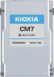 Produktbild Kioxia CM7-V Series KCMYXVUG1T60 - SSD - Enterprise, Mixed Use - 1600 GB - Sanitize Instant Erase ( (1600 GB, 2.5")
