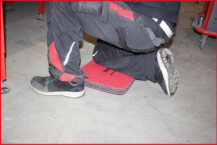 Produktbild KS Tools Schutzmatte