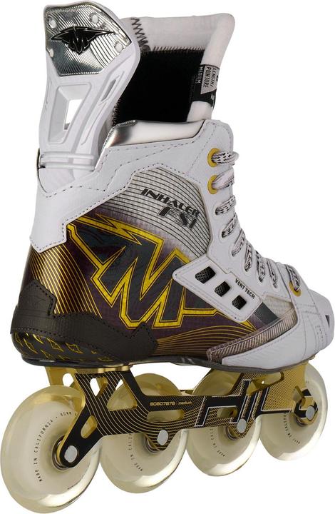 Actual product image Mission Inhaler FS1 SR Rollhockey-Skates (SR 8 – 43, Passform 2) (43)