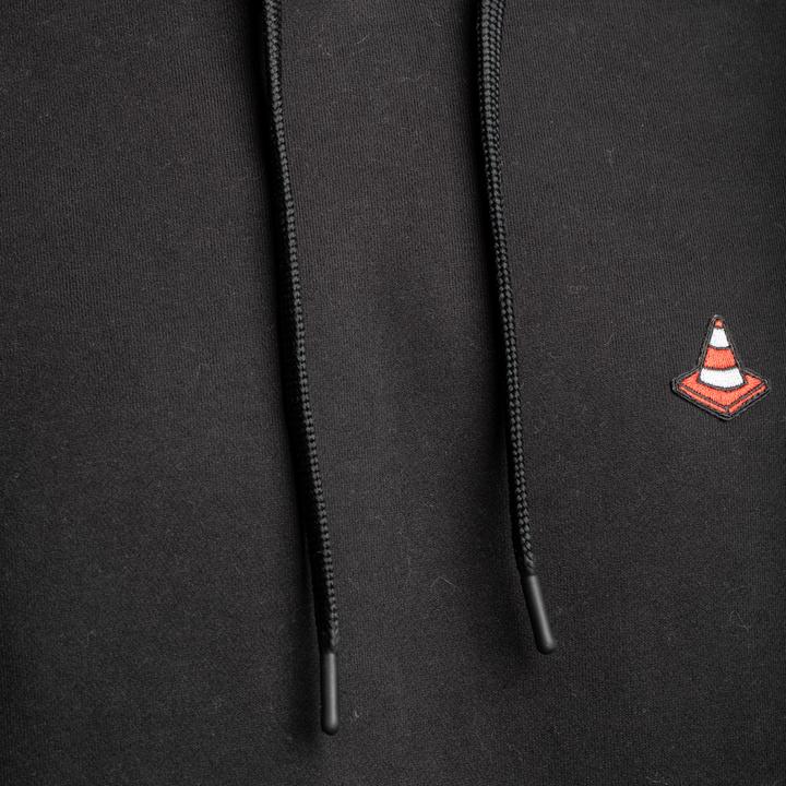 Immagine prodotto Decathlon Felpa Skateboarding - HD500 Resistente nero (M)