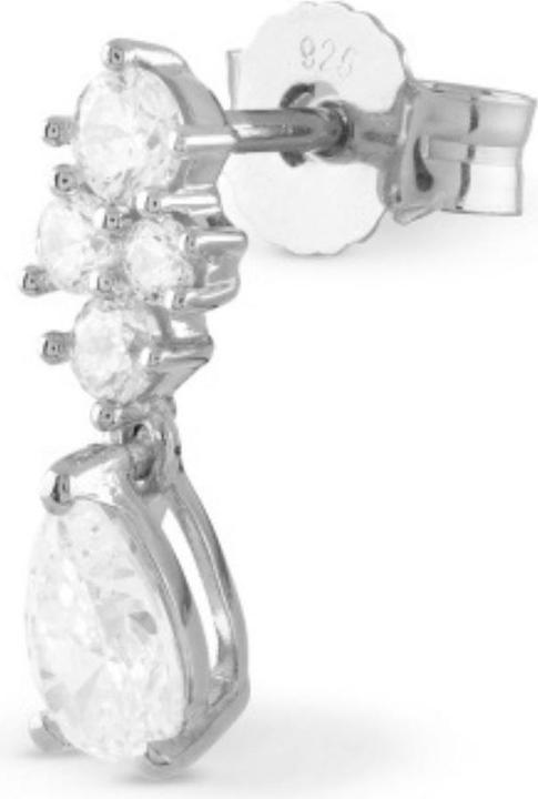 Immagine prodotto Guess Orecchini JARDIN DROP & CRYS 14MM (Argento 925)