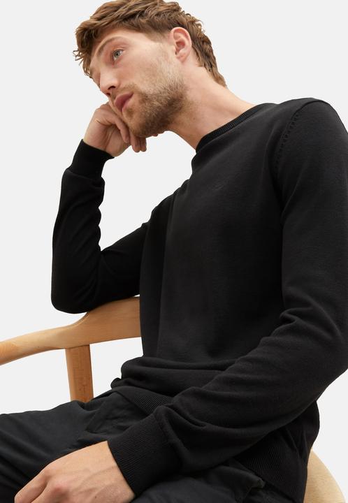Actual product image Tom Tailor Rundhalspullover (3XL)