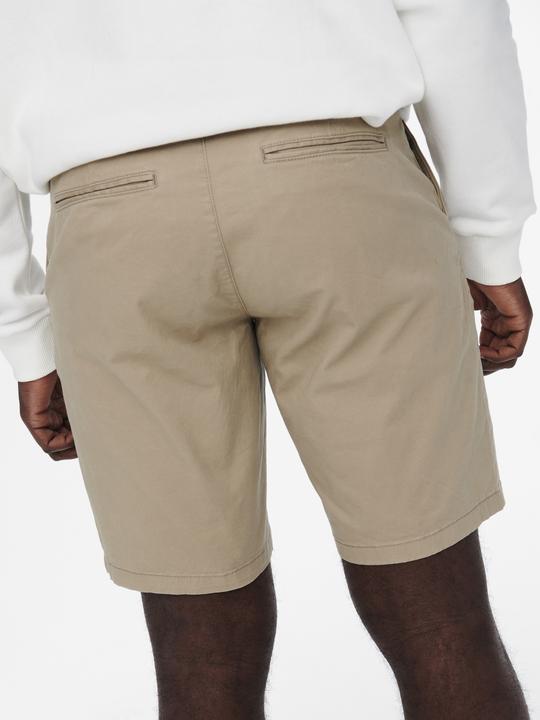 Produktbild Only & Sons Klassisch Chinoshorts (M)