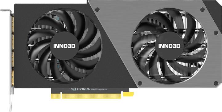 Produktbild Innovision GeForce RTX 4070 Twin X2 (12 GB)
