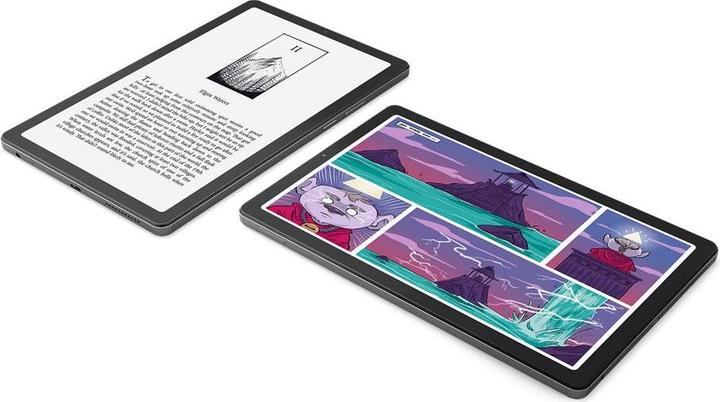 Actual product image Lenovo Tab M9 (9", 64 GB, Arctic Grey)