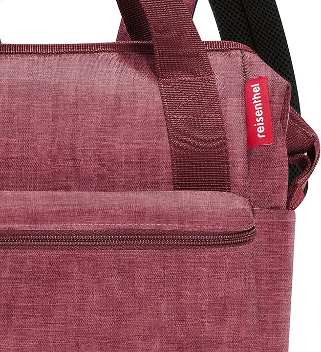 Produktbild reisenthel allrounder R twist maroon (12 l)