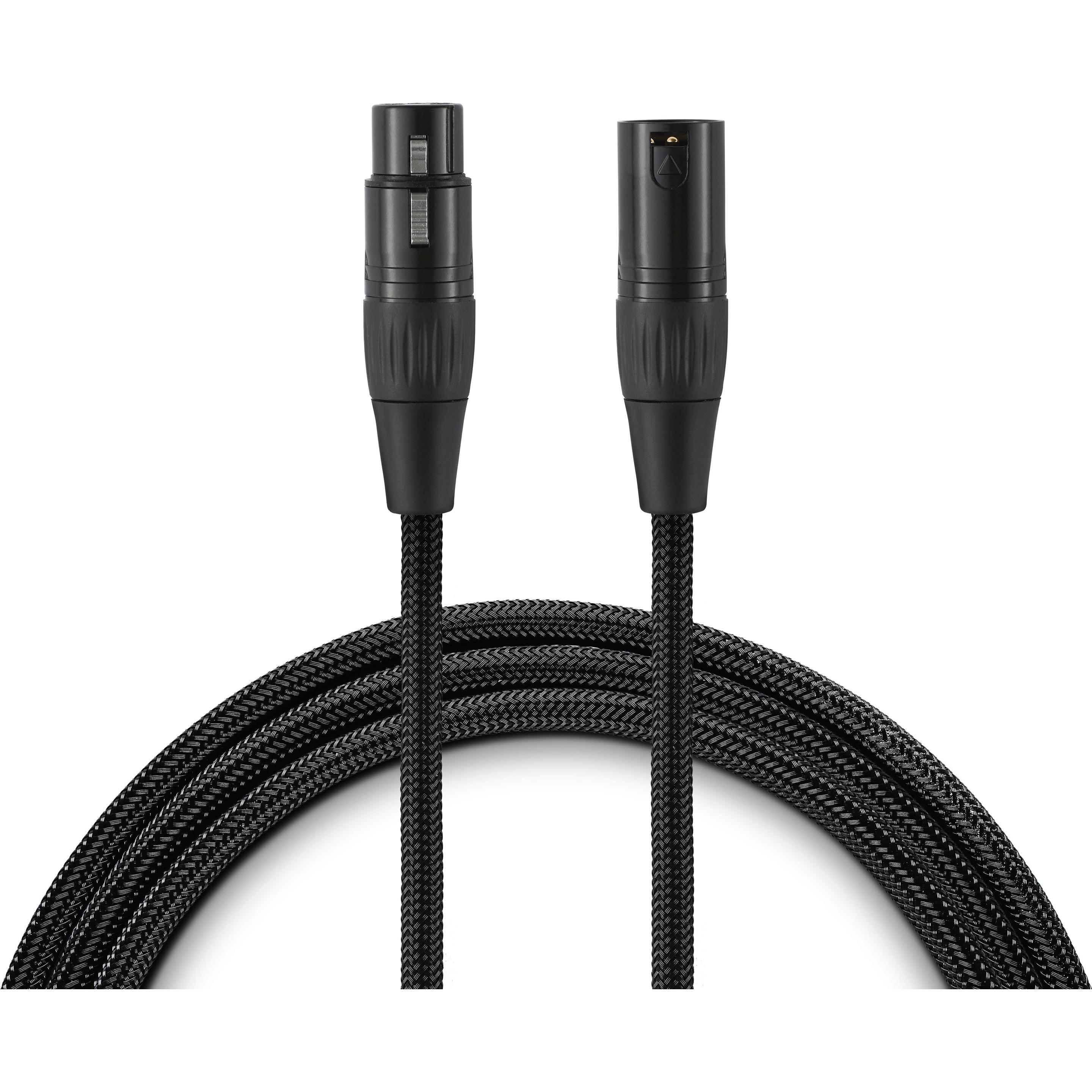 Warm Audio XLR Verbindungskabel Prem 50' (15.20 m, XLR), Audio Kabel