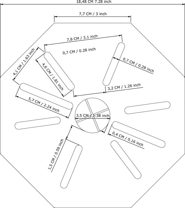 Image du produit EGLO Cuba