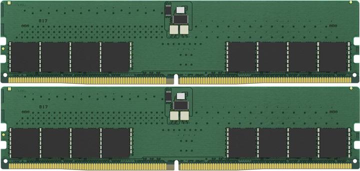 Produktbild Kingston Technology KCP548UD8K2-64 Speichermodul 64 GB 2 x 32 GB DDR5 4800 MHz (2 x 32GB, 4800 MHz, DDR5-RAM, DIMM)