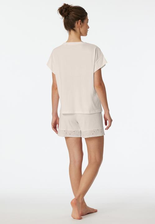 Actual product image Schiesser Shorty casual nightwear (40)