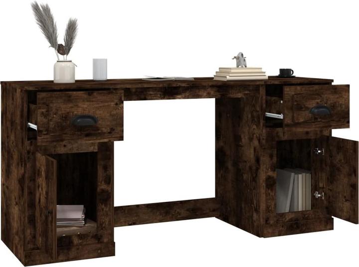 Produktbild vidaXL Schreibtisch mit Stauraum (50 x 50 x 75 cm)