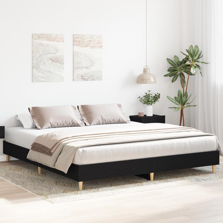 Produktbild vidaXL Plattformbett (180 x 200 cm)